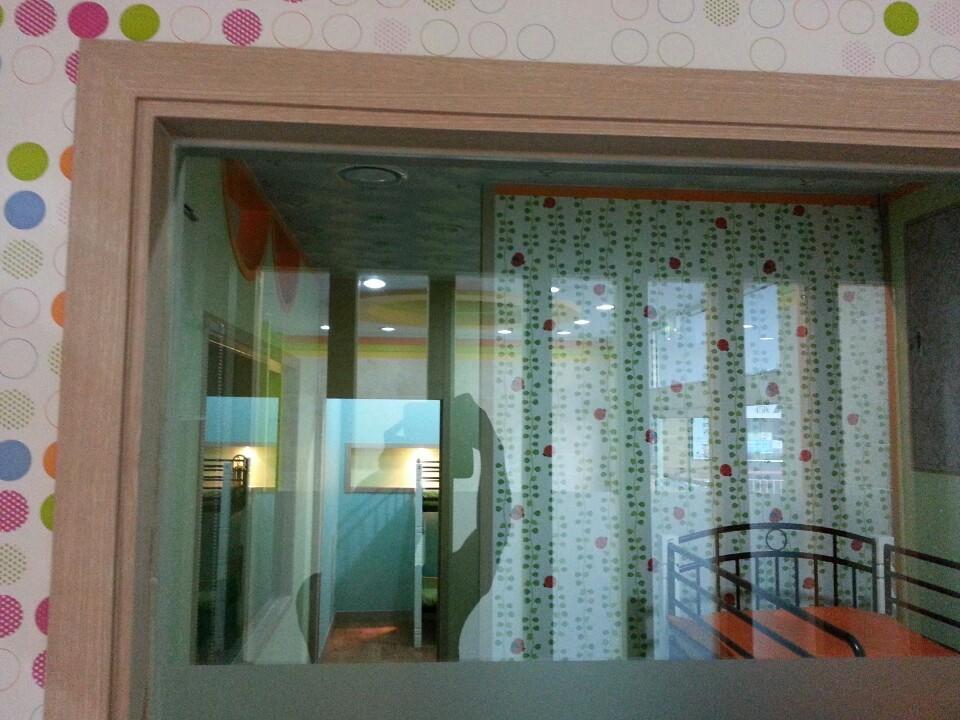 Champ Hostel Пусан Стая снимка