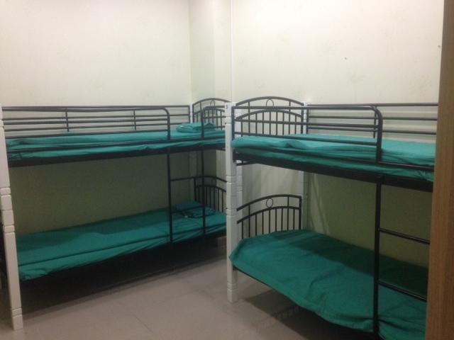 Champ Hostel Пусан Стая снимка