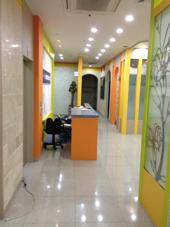 Champ Hostel Пусан Екстериор снимка