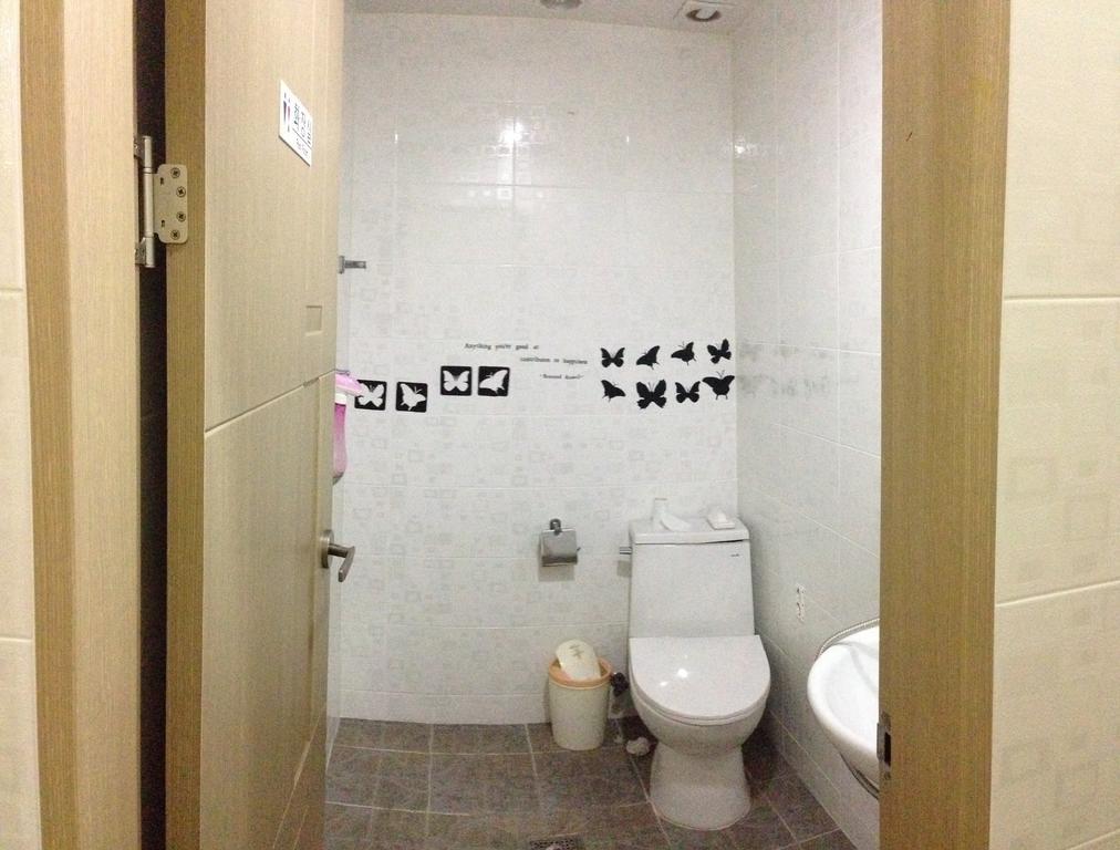 Champ Hostel Пусан Екстериор снимка